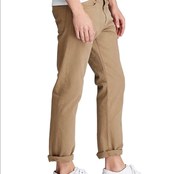 ❌❌POLO HAMPTON RELAXED STRAIGHT JEANS - Picture 7 of 10